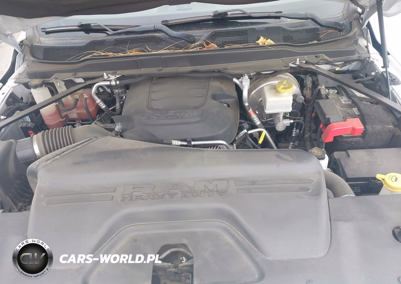 2021 Ram 2500 Tradesman 4X2 8' Box VIN:3C7WR4HJ1MG651940 - 10