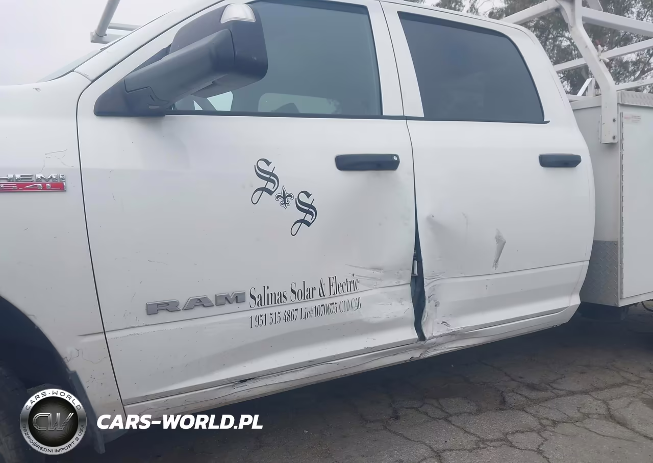 2021 Ram 2500 Tradesman 4X2 8' Box VIN:3C7WR4HJ1MG651940 - 12