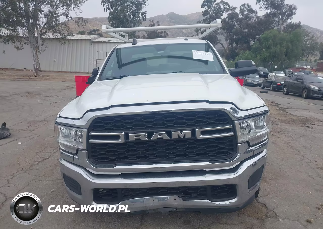 2021 Ram 2500 Tradesman 4X2 8' Box VIN:3C7WR4HJ1MG651940 - 13