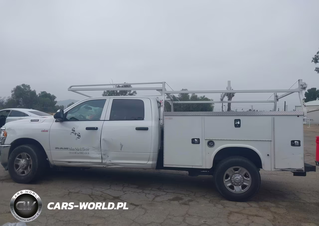 2021 Ram 2500 Tradesman 4X2 8' Box VIN:3C7WR4HJ1MG651940 - 15