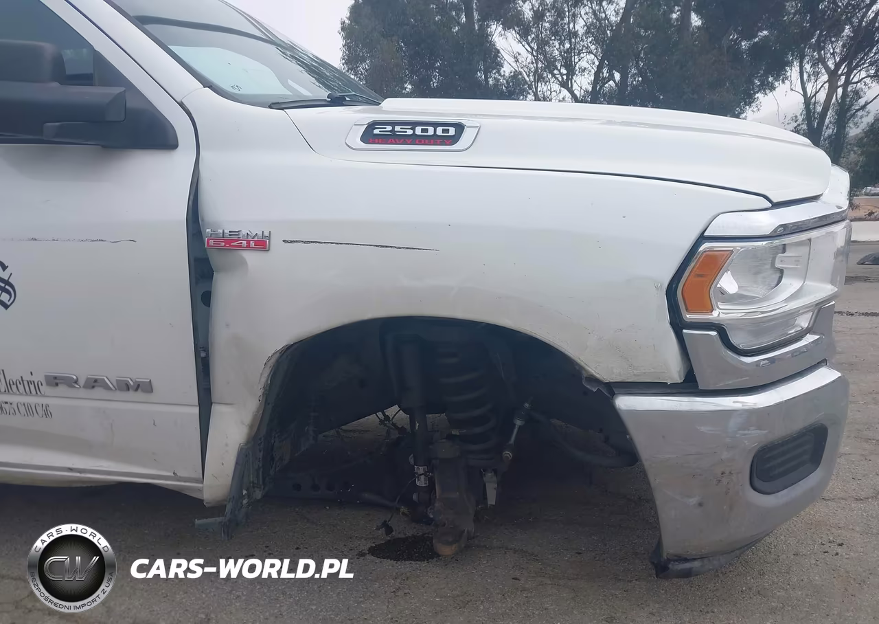 2021 Ram 2500 Tradesman 4X2 8' Box VIN:3C7WR4HJ1MG651940 - 18