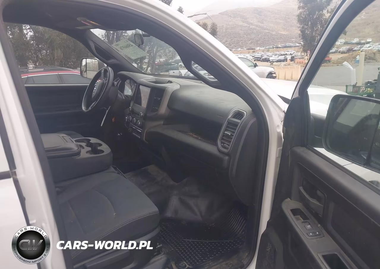 2021 Ram 2500 Tradesman 4X2 8' Box VIN:3C7WR4HJ1MG651940 - 5