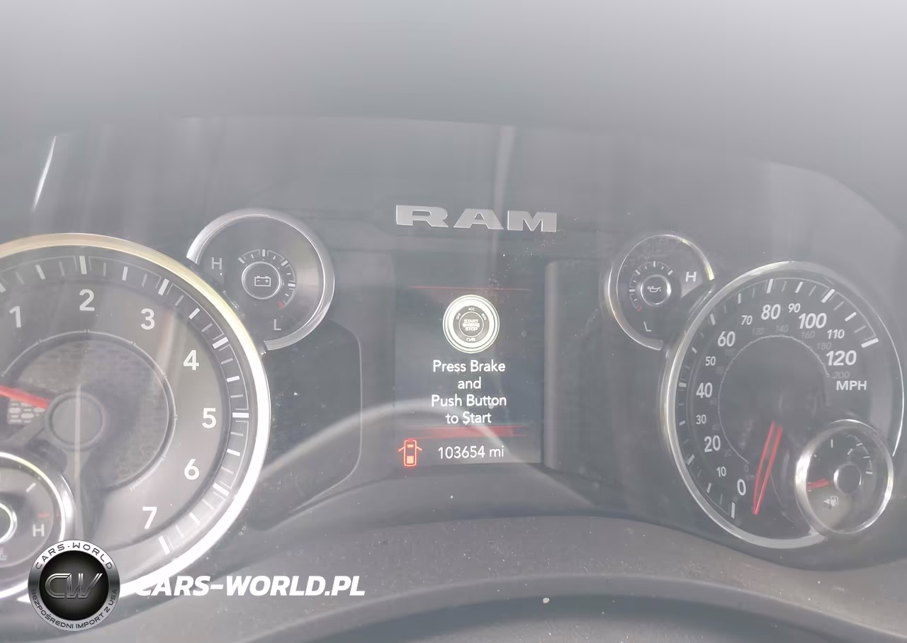 2021 Ram 2500 Tradesman 4X2 8' Box VIN:3C7WR4HJ1MG651940 - 7