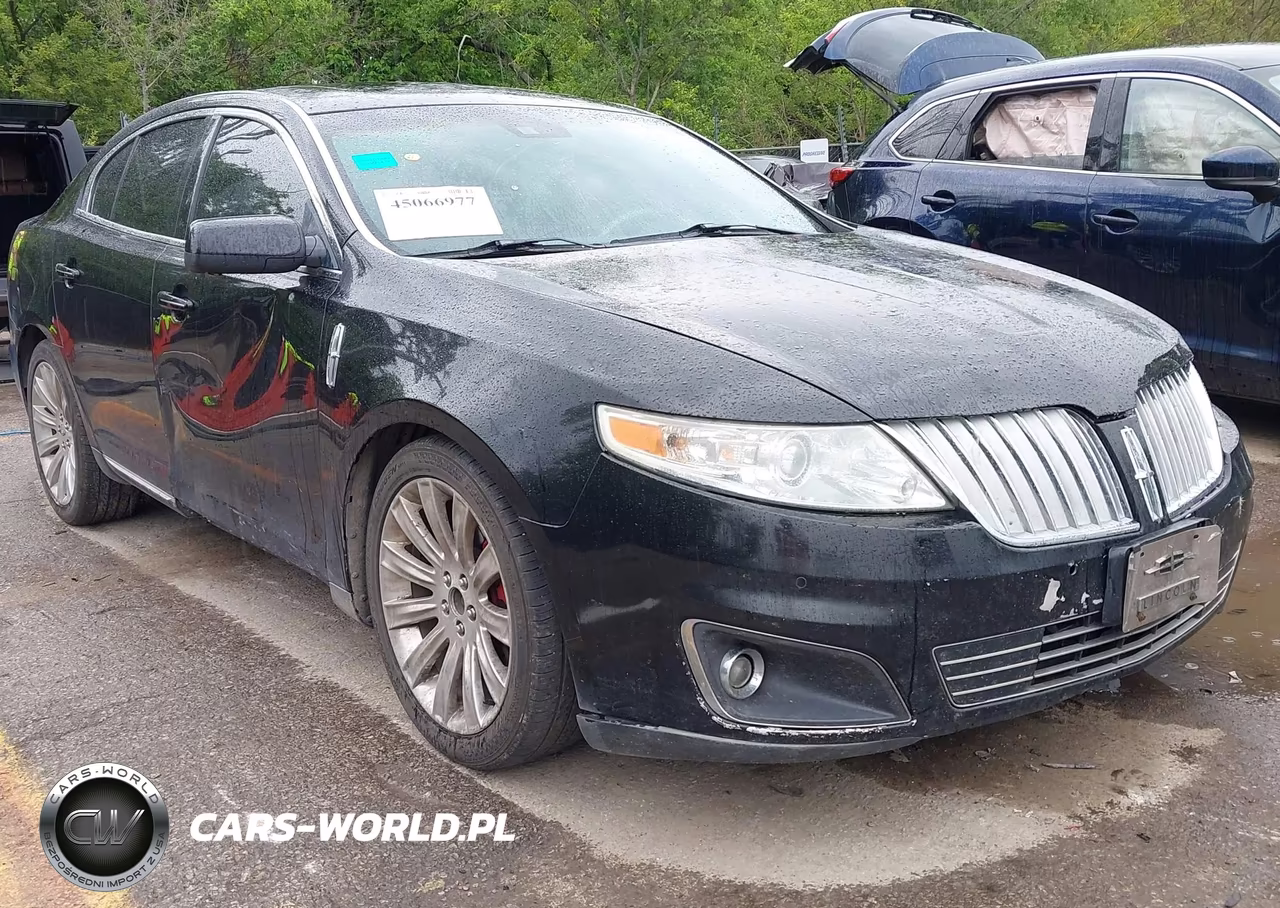 2010 Lincoln Mks