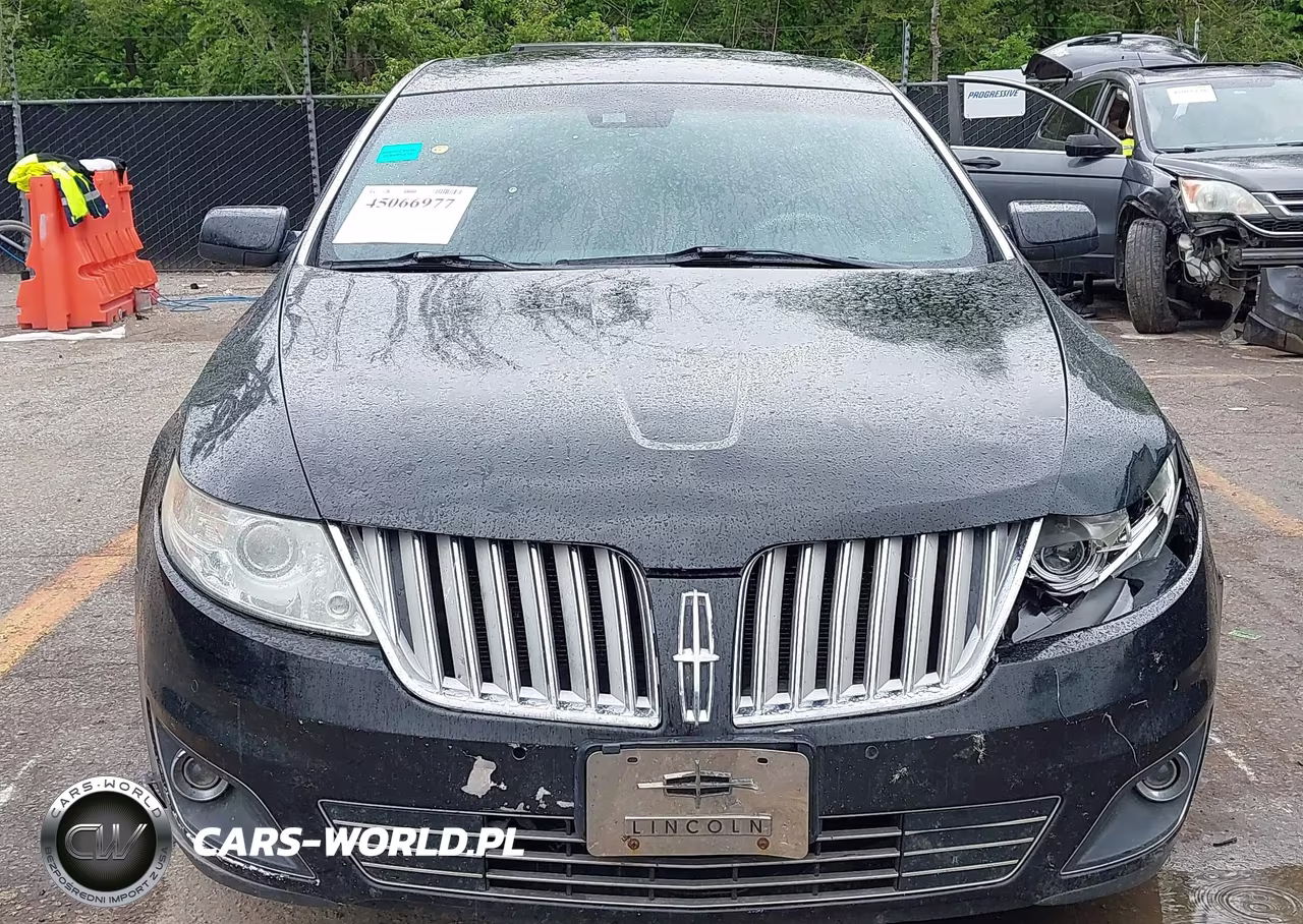 2010 Lincoln Mks VIN:1LNHL9ER0AG612287 - 12