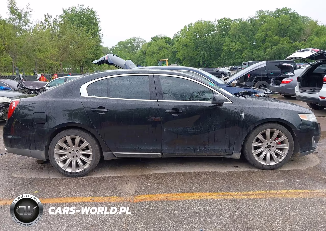 2010 Lincoln Mks VIN:1LNHL9ER0AG612287 - 13