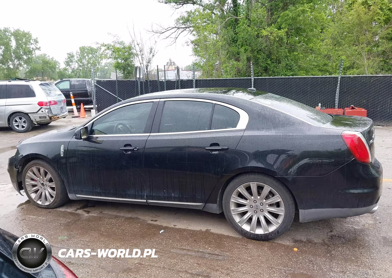 2010 Lincoln Mks VIN:1LNHL9ER0AG612287 - 14