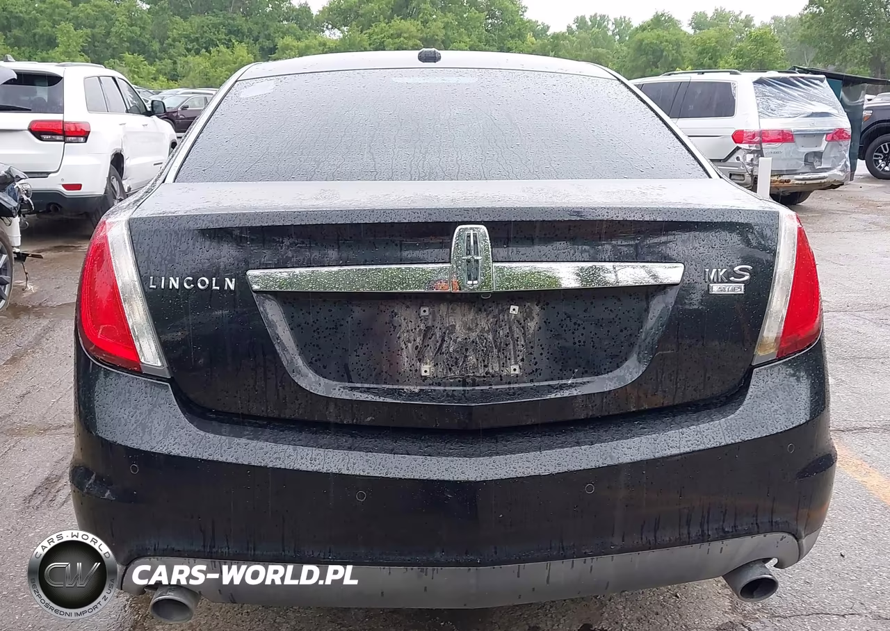 2010 Lincoln Mks VIN:1LNHL9ER0AG612287 - 16