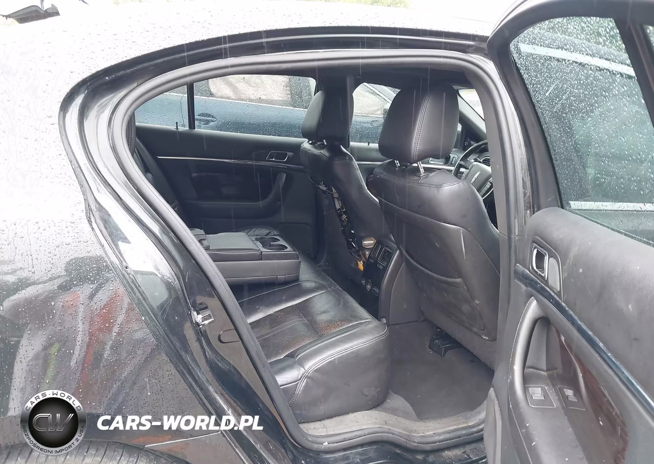 2010 Lincoln Mks VIN:1LNHL9ER0AG612287 - 8