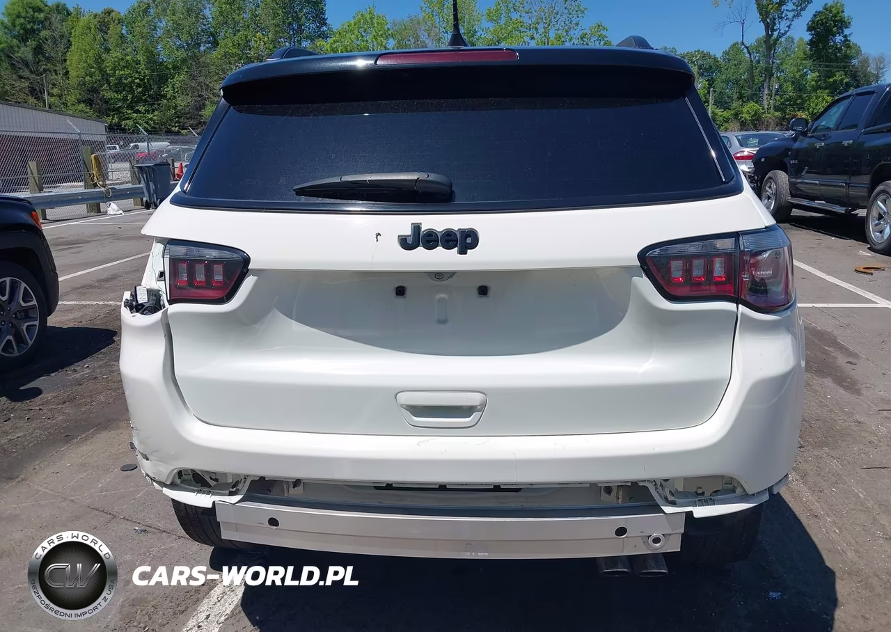 2019 Jeep Compass Altitude Fwd VIN:3C4NJCBBXKT833183 - 6