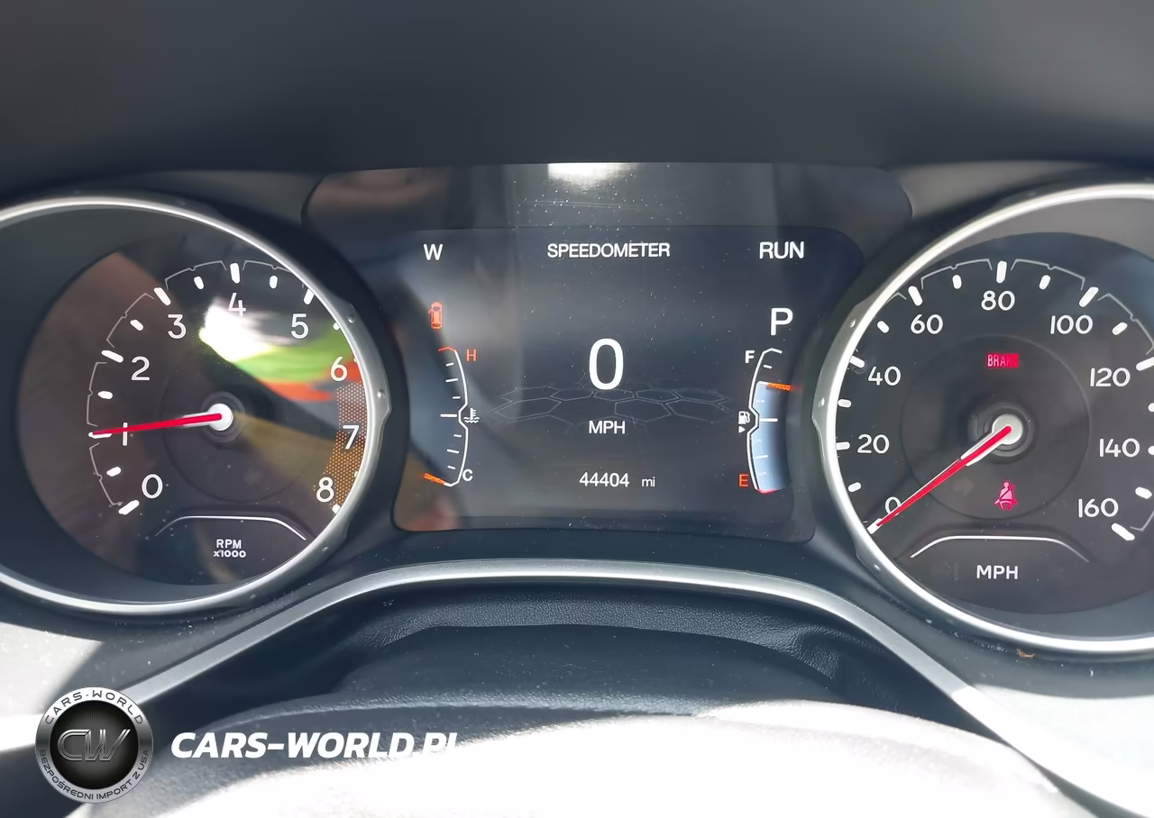 2019 Jeep Compass Altitude Fwd VIN:3C4NJCBBXKT833183 - 7