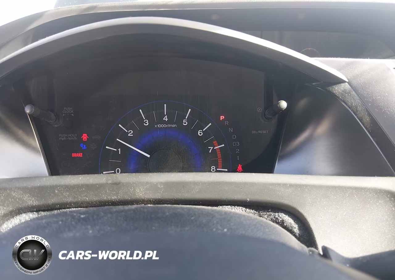 2012 Honda Civic Lx VIN:2HGFG3B57CH564570 - 7
