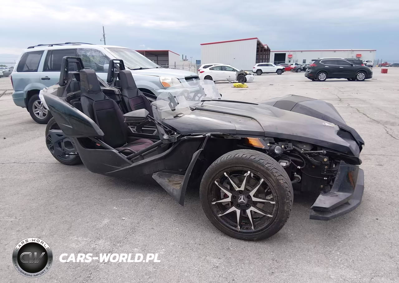 2017 Polaris Slingshot