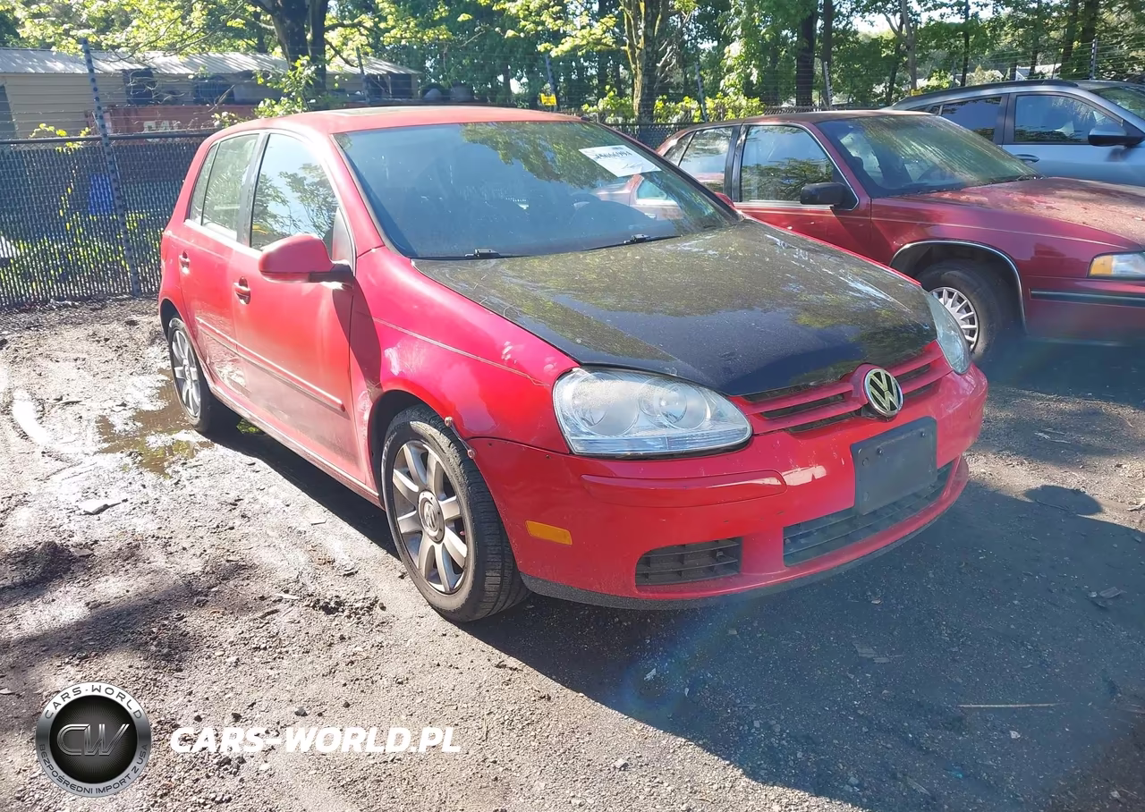 2009 Volkswagen Rabbit S
