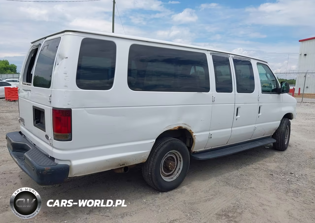 2008 Ford E-350 Super Duty Xl-Xlt VIN:1FBSS31L58DA09377 - 14
