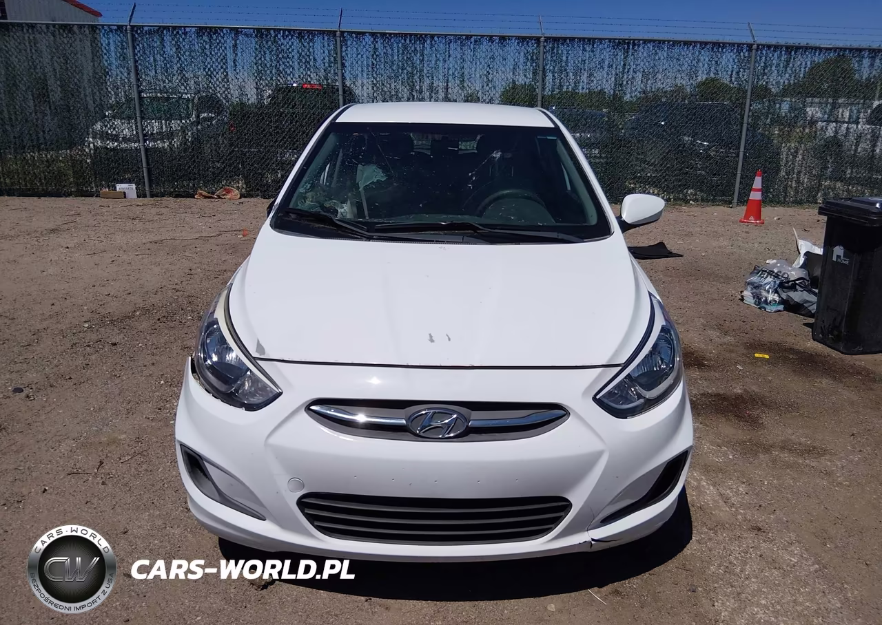 2017 Hyundai Accent Se VIN:KMHCT5AE9HU307601 - 13