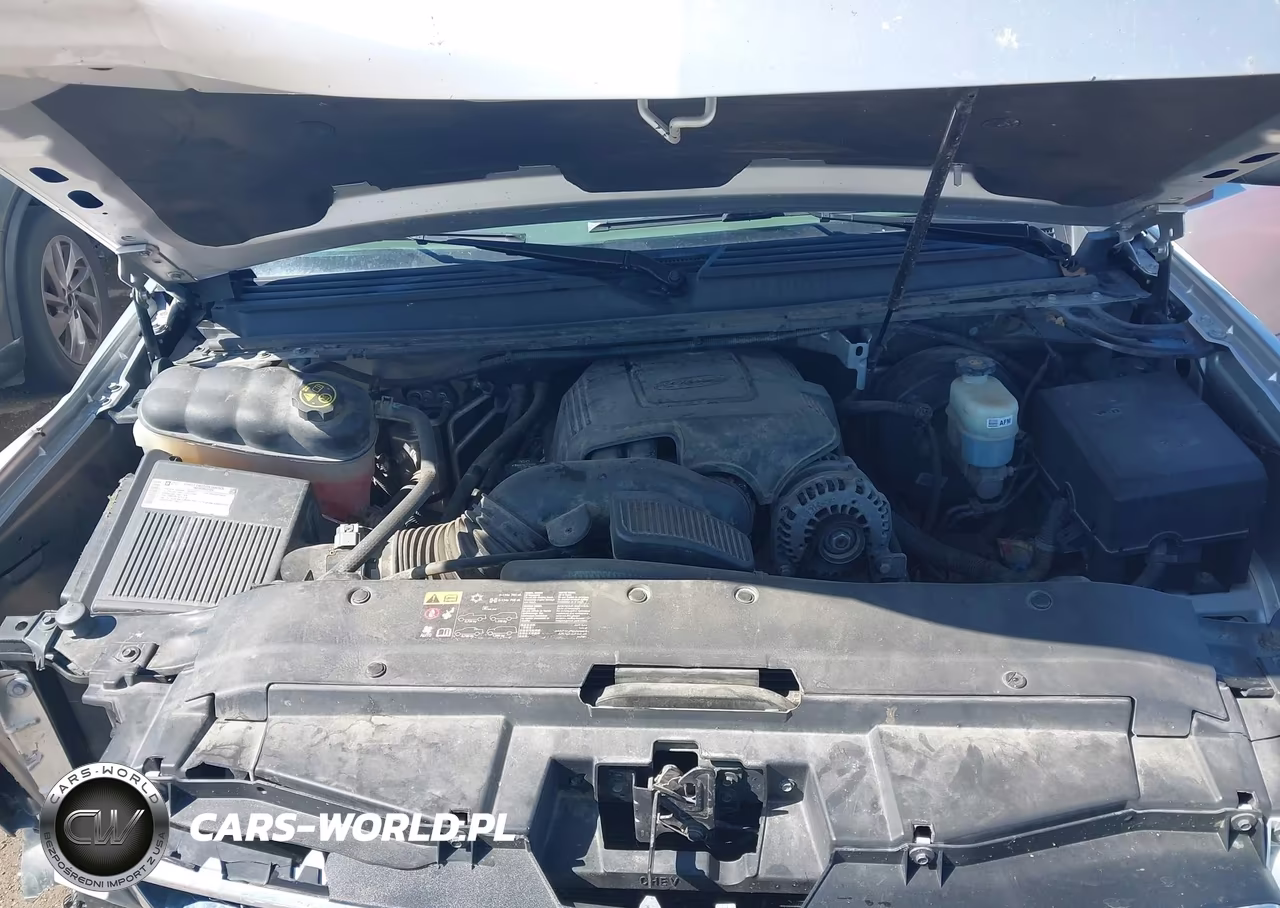 2014 Chevrolet Suburban 1500 Lt VIN:1GNSKJE77ER227436 - 10