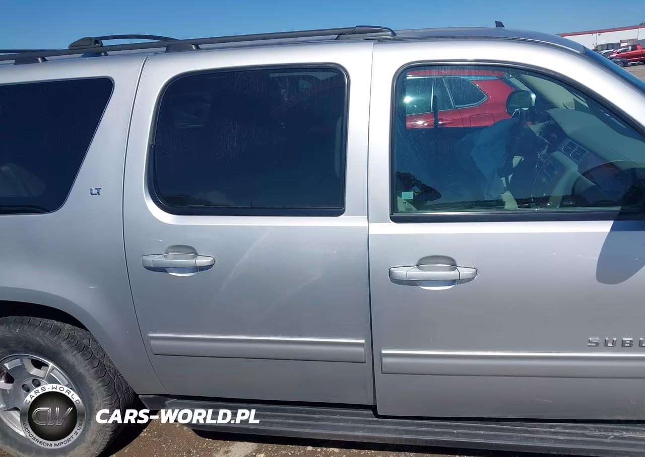 2014 Chevrolet Suburban 1500 Lt VIN:1GNSKJE77ER227436 - 13