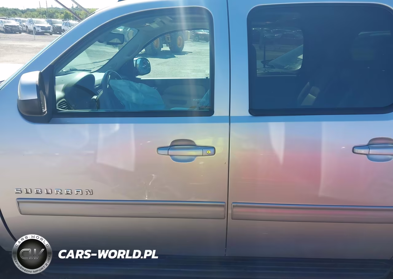 2014 Chevrolet Suburban 1500 Lt VIN:1GNSKJE77ER227436 - 14