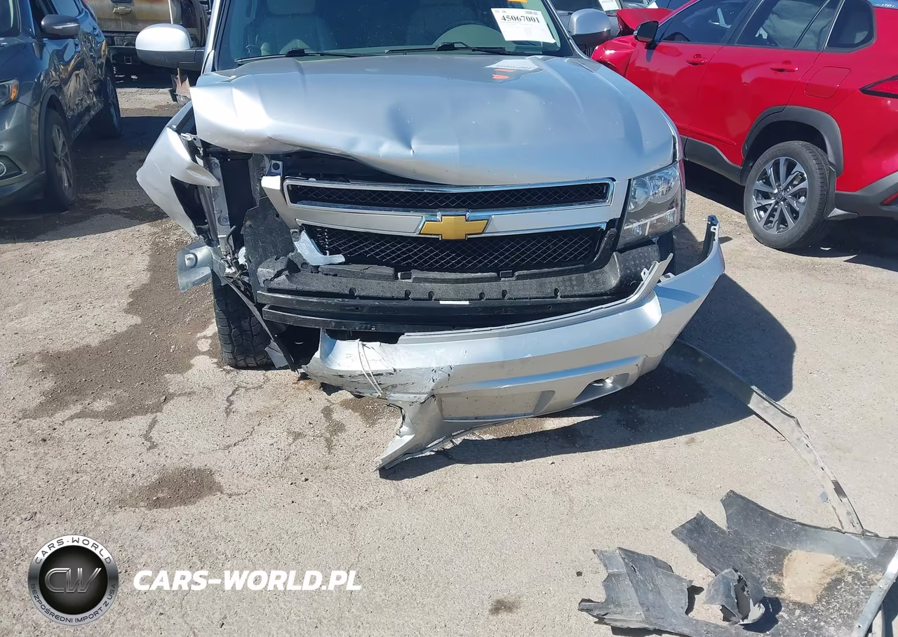 2014 Chevrolet Suburban 1500 Lt VIN:1GNSKJE77ER227436 - 6