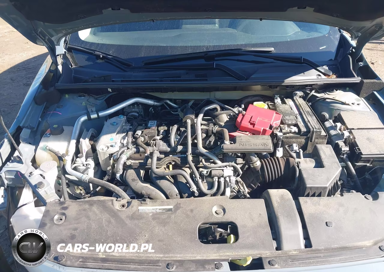 2024 Nissan Sentra Sr Xtronic Cvt VIN:3N1AB8DV7RY259934 - 10