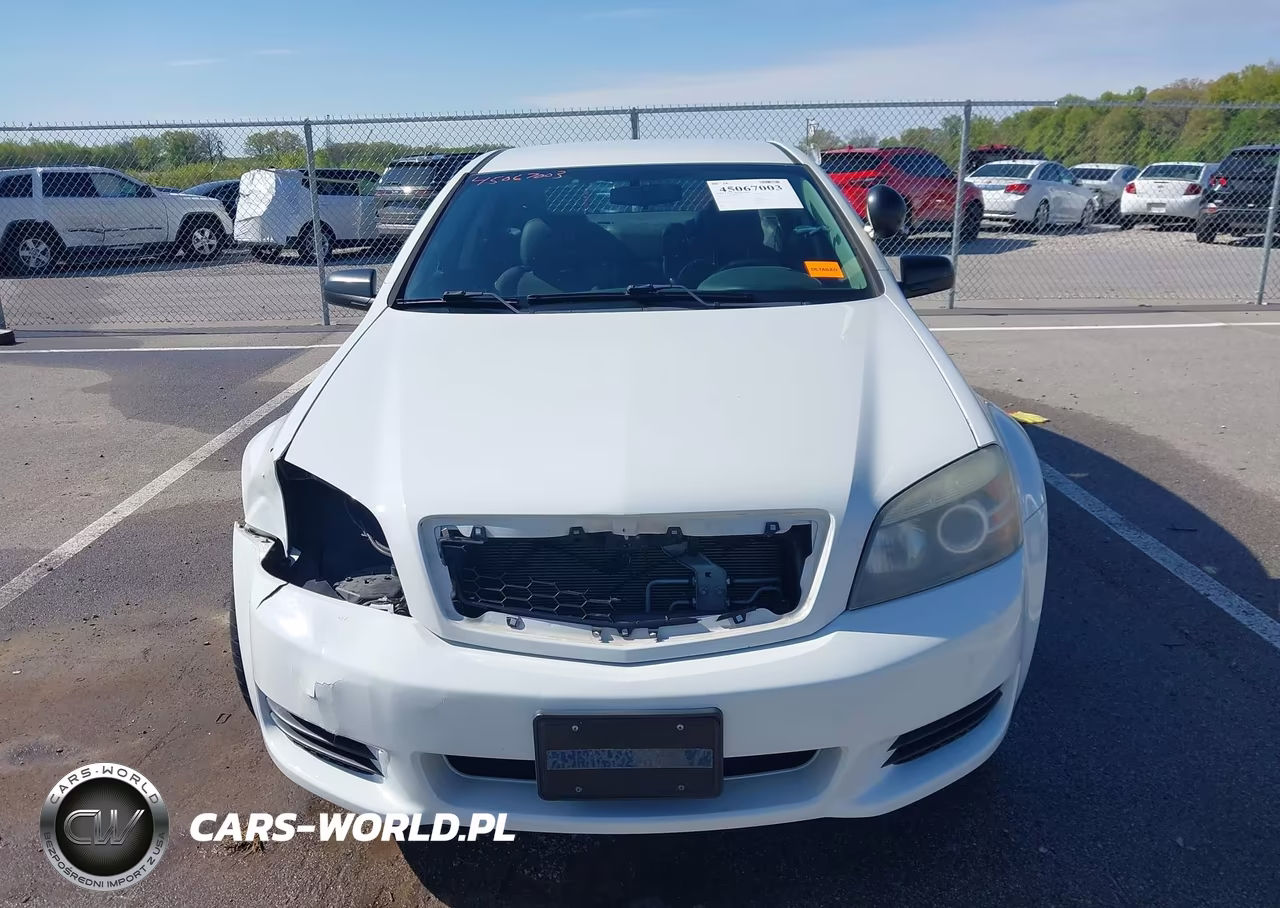 2017 Chevrolet Caprice Police VIN:6G3NS5U35HL305394 - 12
