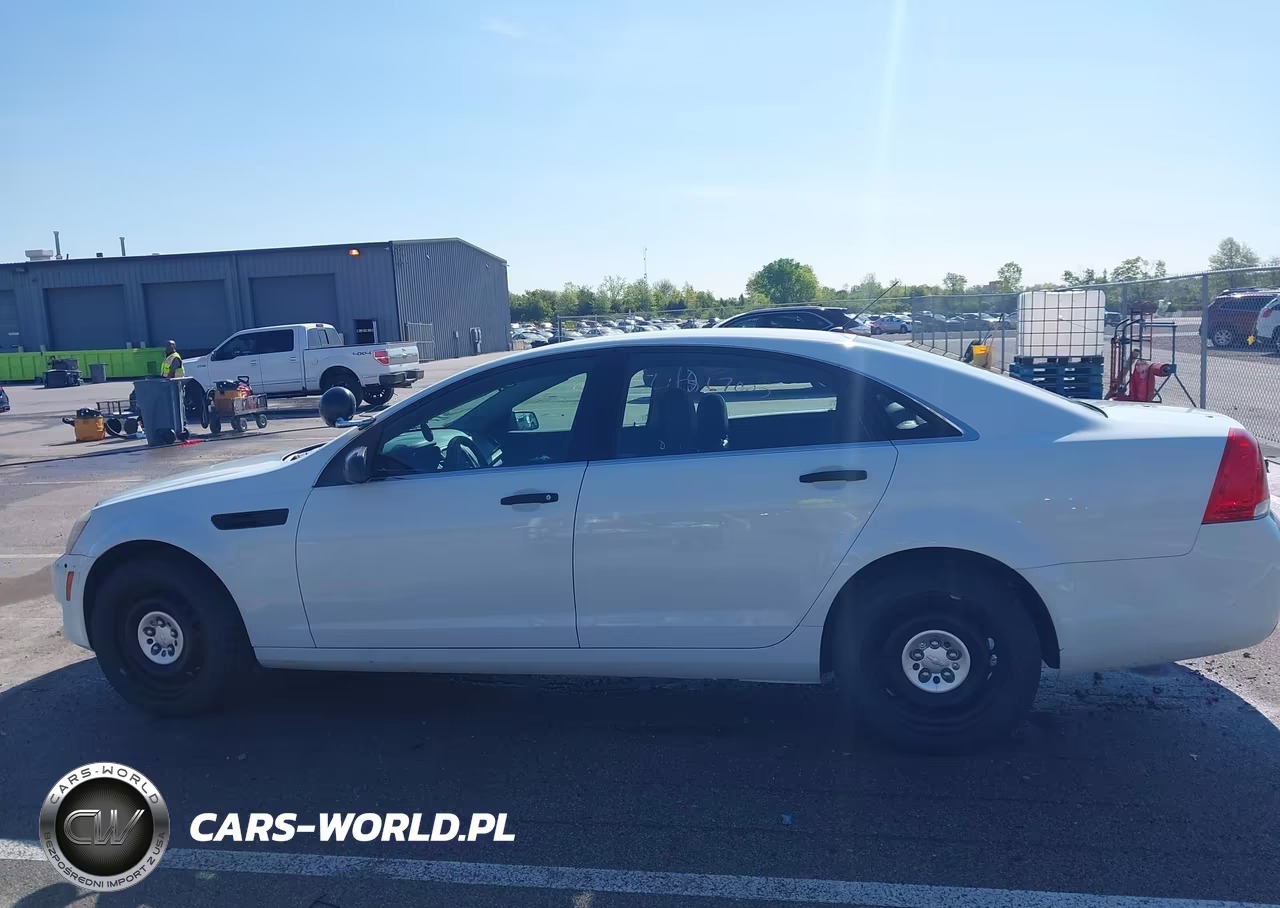 2017 Chevrolet Caprice Police VIN:6G3NS5U35HL305394 - 14