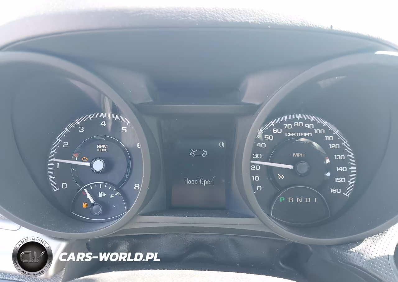 2017 Chevrolet Caprice Police VIN:6G3NS5U35HL305394 - 7