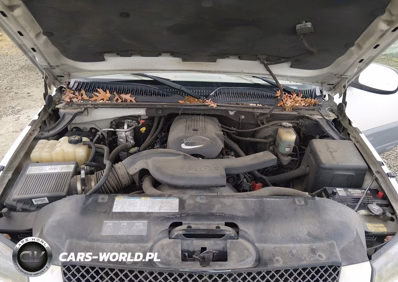 2002 Chevrolet Avalanche 1500 VIN:3GNEK13T02G189492 - 10