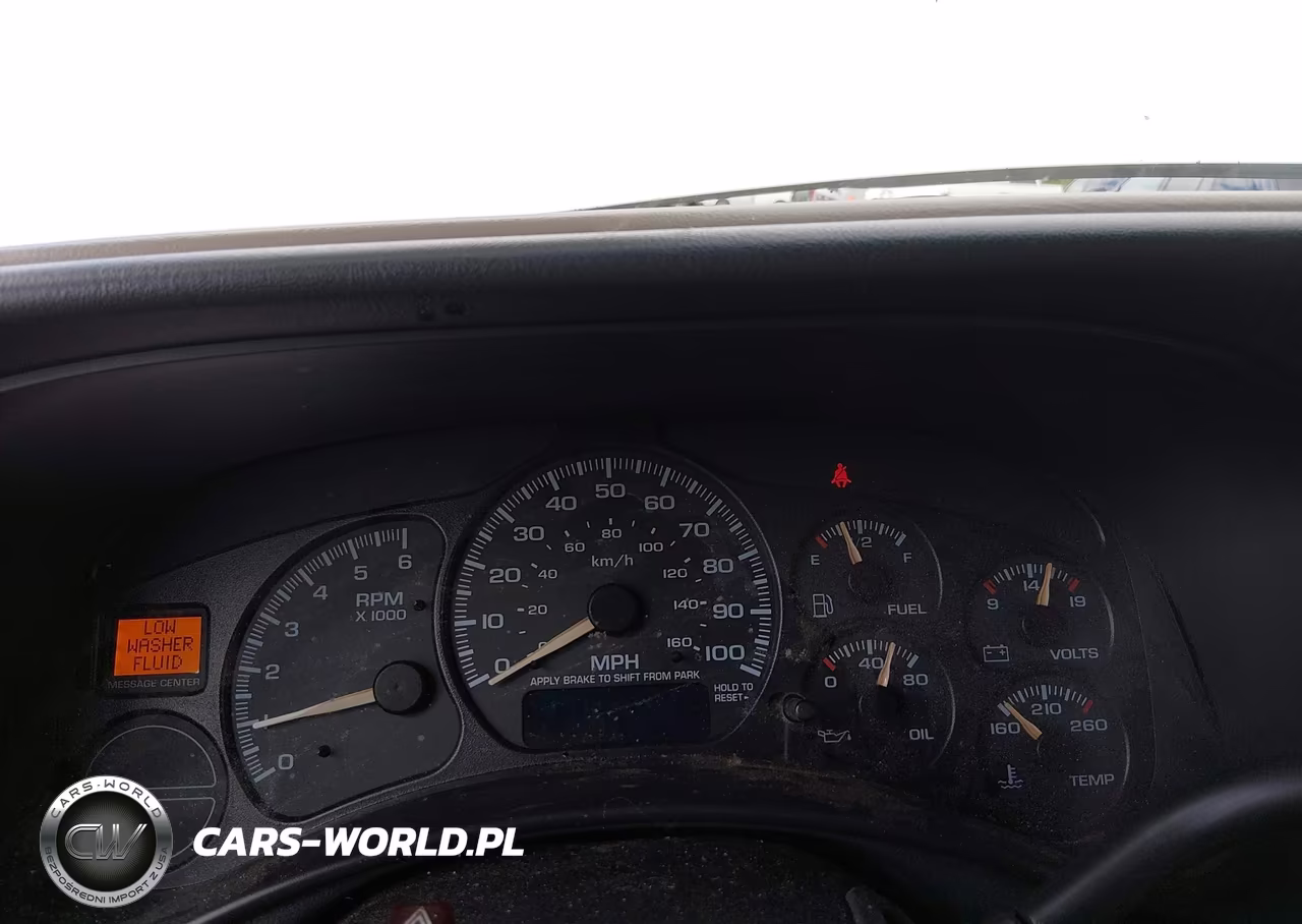 2002 Chevrolet Avalanche 1500 VIN:3GNEK13T02G189492 - 7