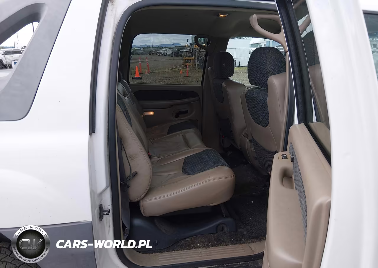 2002 Chevrolet Avalanche 1500 VIN:3GNEK13T02G189492 - 8
