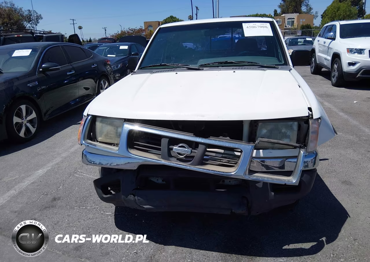 1998 Nissan Frontier Se-Xe VIN:1N6DD26S7WC363085 - 12