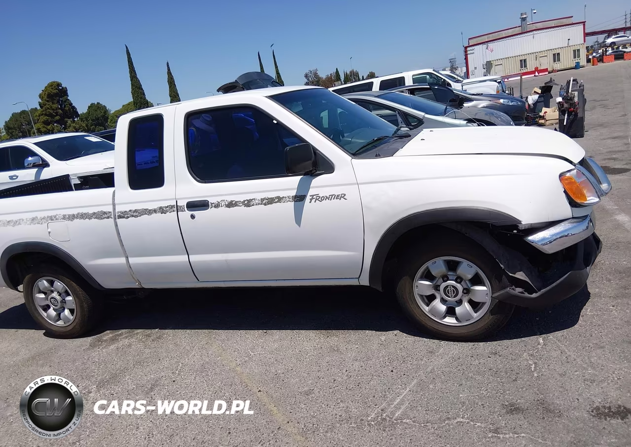 1998 Nissan Frontier Se-Xe VIN:1N6DD26S7WC363085 - 13