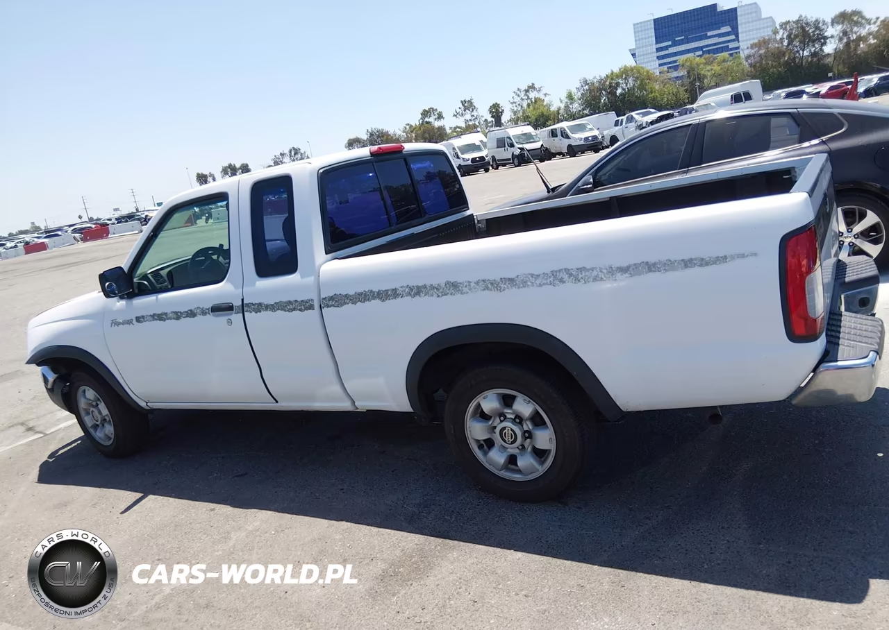 1998 Nissan Frontier Se-Xe VIN:1N6DD26S7WC363085 - 14