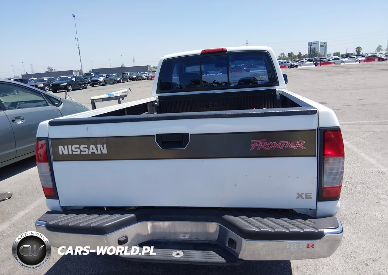 1998 Nissan Frontier Se-Xe VIN:1N6DD26S7WC363085 - 16