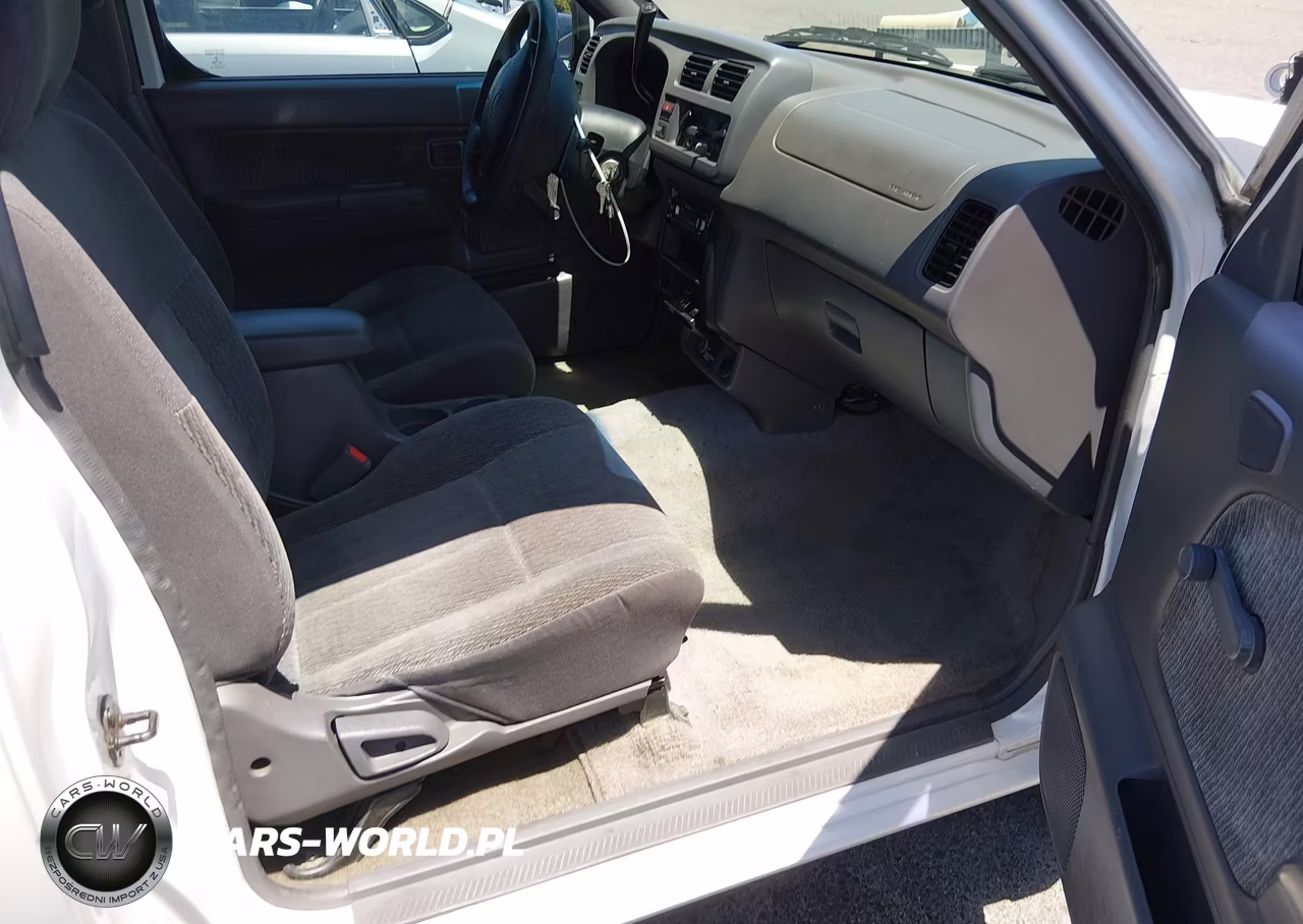 1998 Nissan Frontier Se-Xe VIN:1N6DD26S7WC363085 - 5