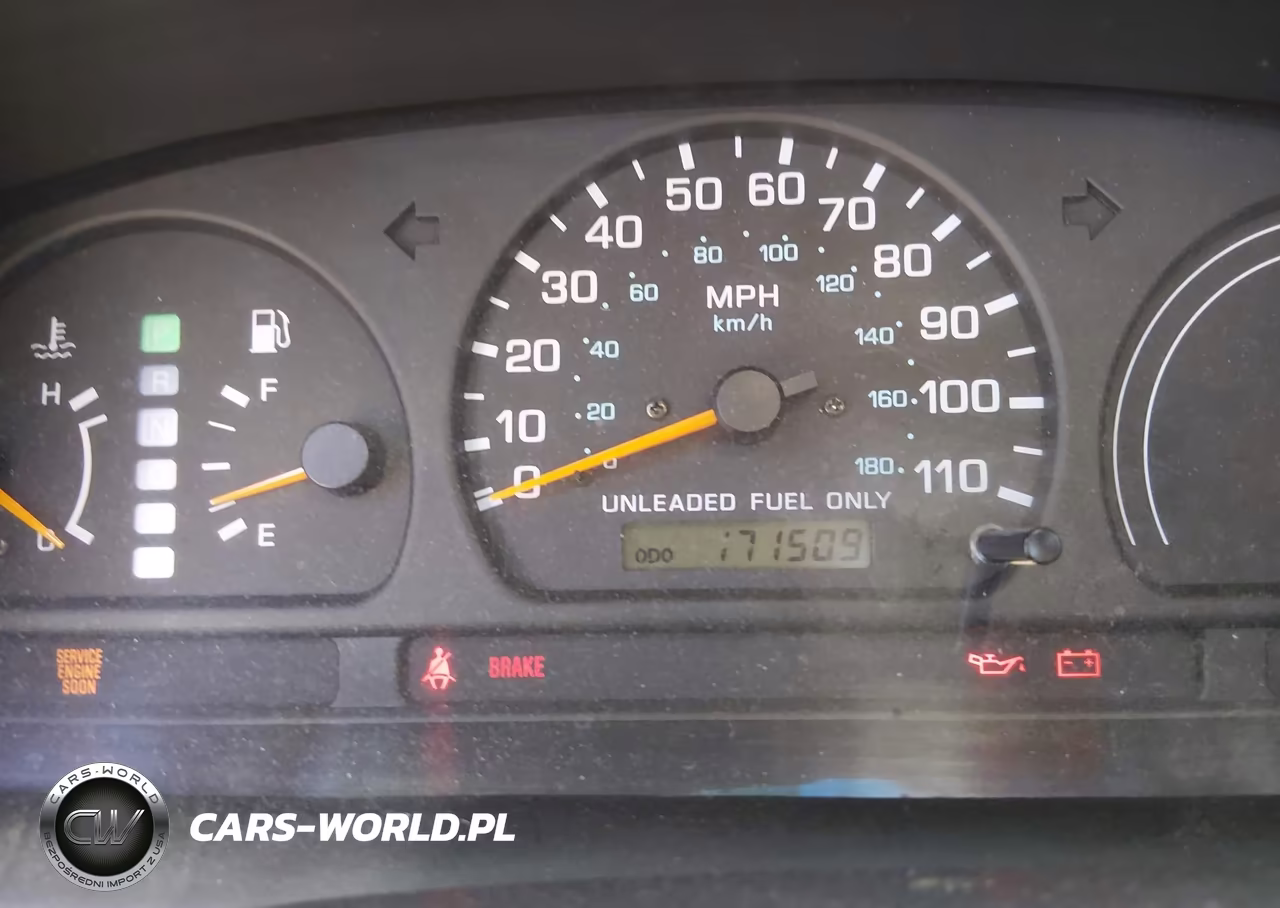 1998 Nissan Frontier Se-Xe VIN:1N6DD26S7WC363085 - 7
