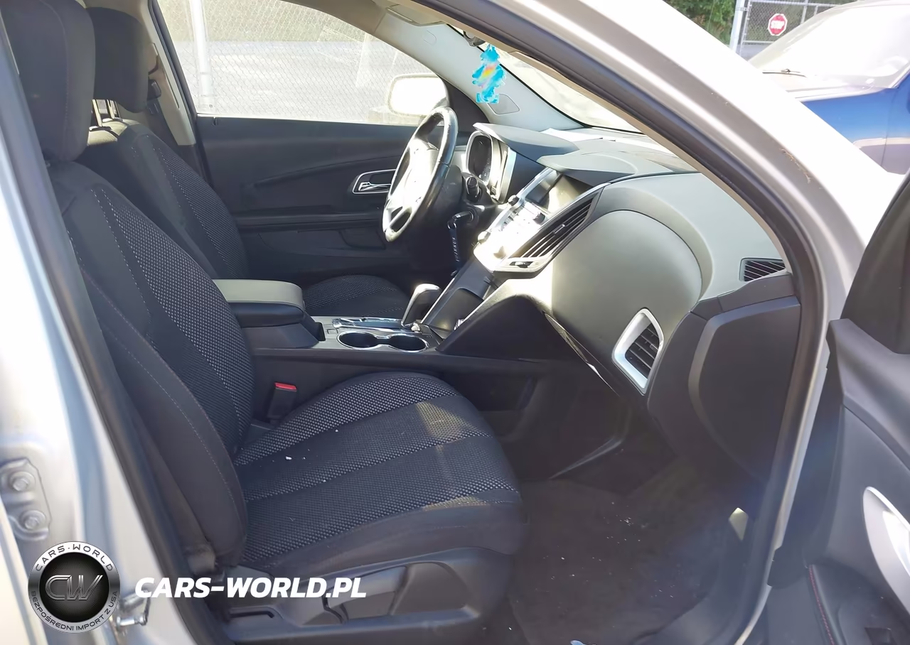 2015 Chevrolet Equinox 1Lt VIN:2GNFLFEK8F6112700 - 5
