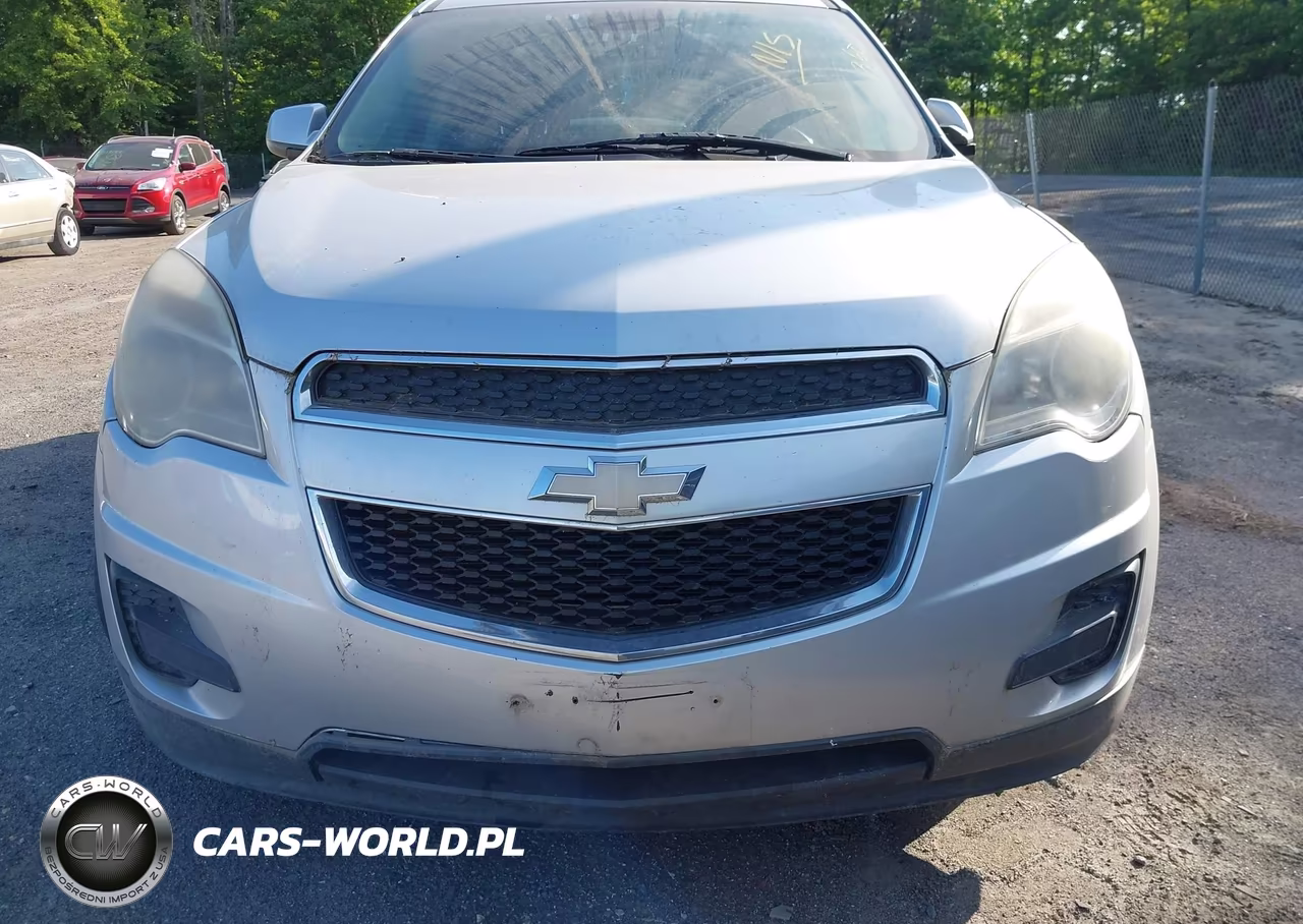 2015 Chevrolet Equinox 1Lt VIN:2GNFLFEK8F6112700 - 6
