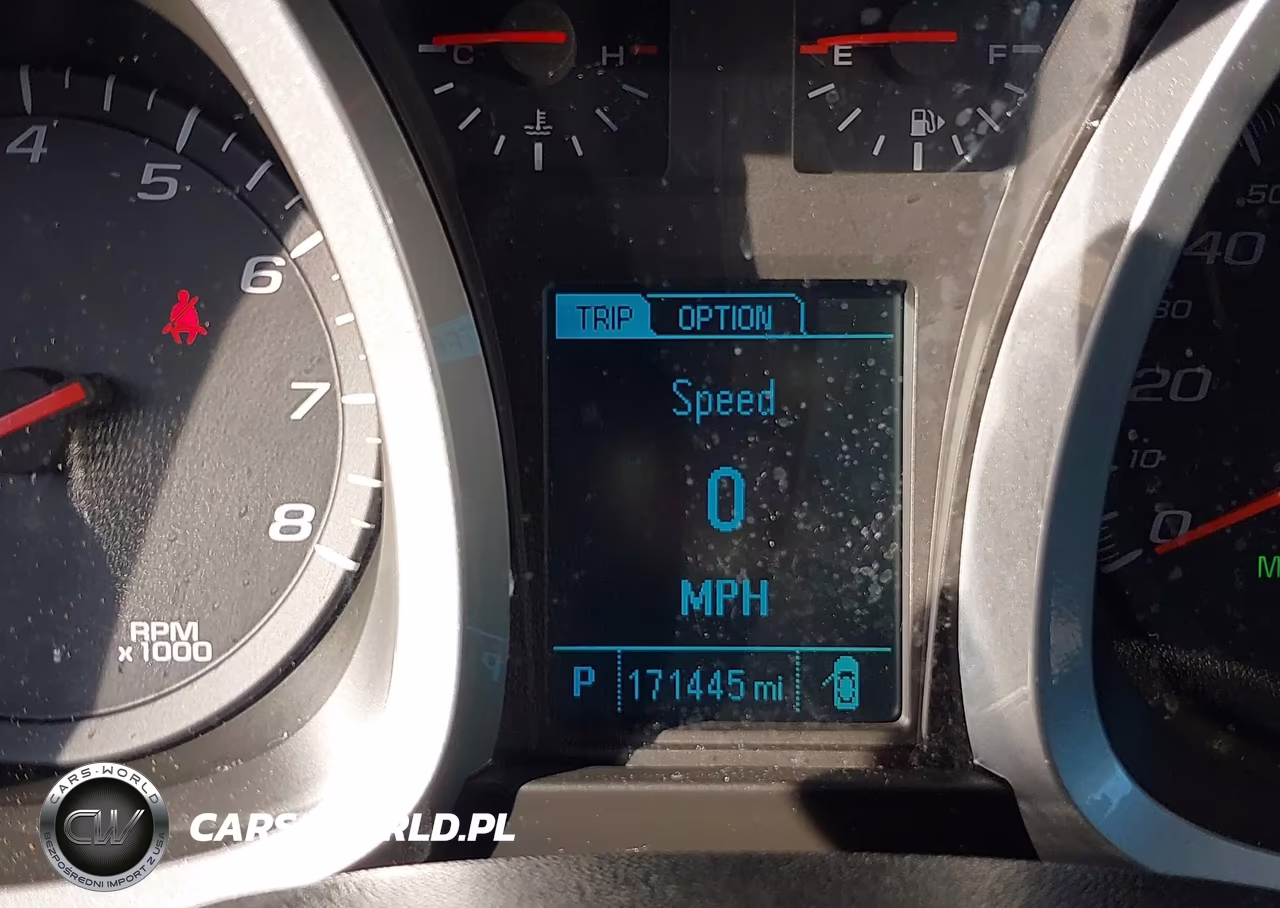 2015 Chevrolet Equinox 1Lt VIN:2GNFLFEK8F6112700 - 7
