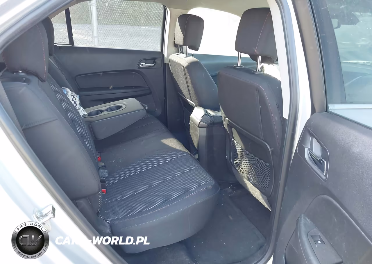 2015 Chevrolet Equinox 1Lt VIN:2GNFLFEK8F6112700 - 8
