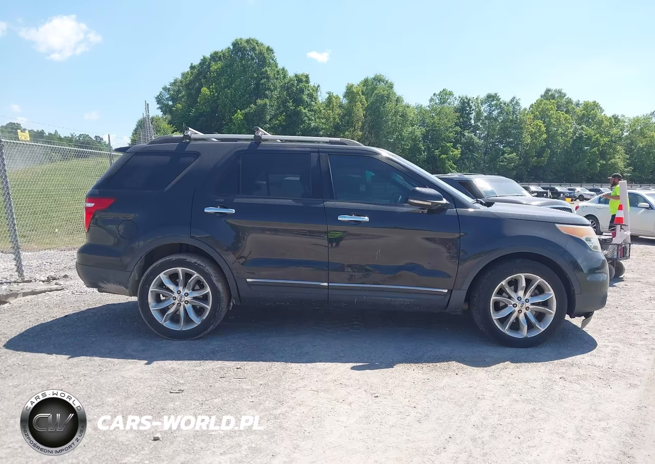 2011 Ford Explorer Xlt VIN:1FMHK7D86BGA17199 - 13