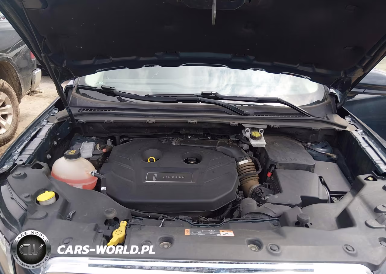 2019 Lincoln Mkc Reserve VIN:5LMCJ3C93KUL26224 - 10