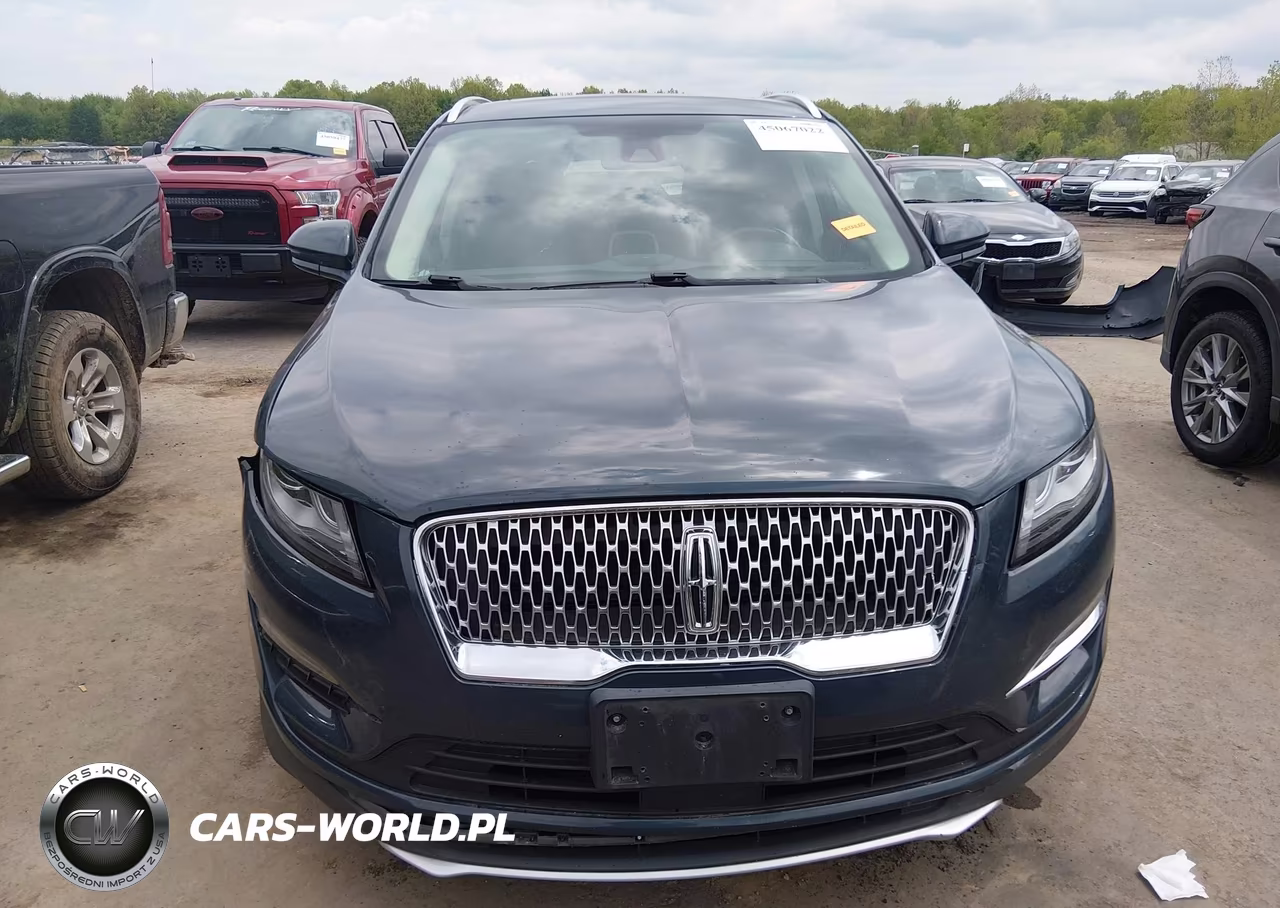 2019 Lincoln Mkc Reserve VIN:5LMCJ3C93KUL26224 - 12