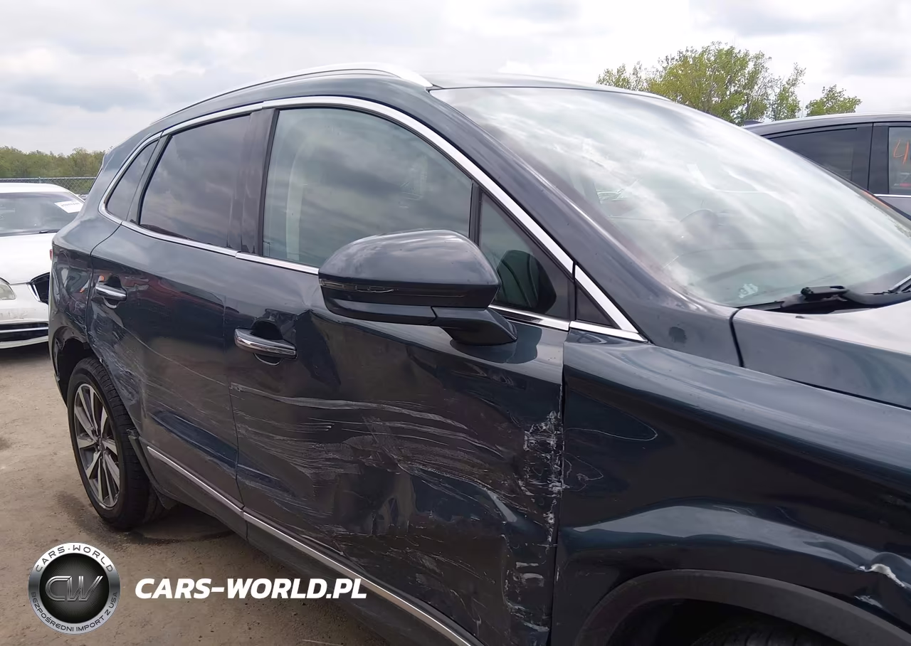 2019 Lincoln Mkc Reserve VIN:5LMCJ3C93KUL26224 - 13
