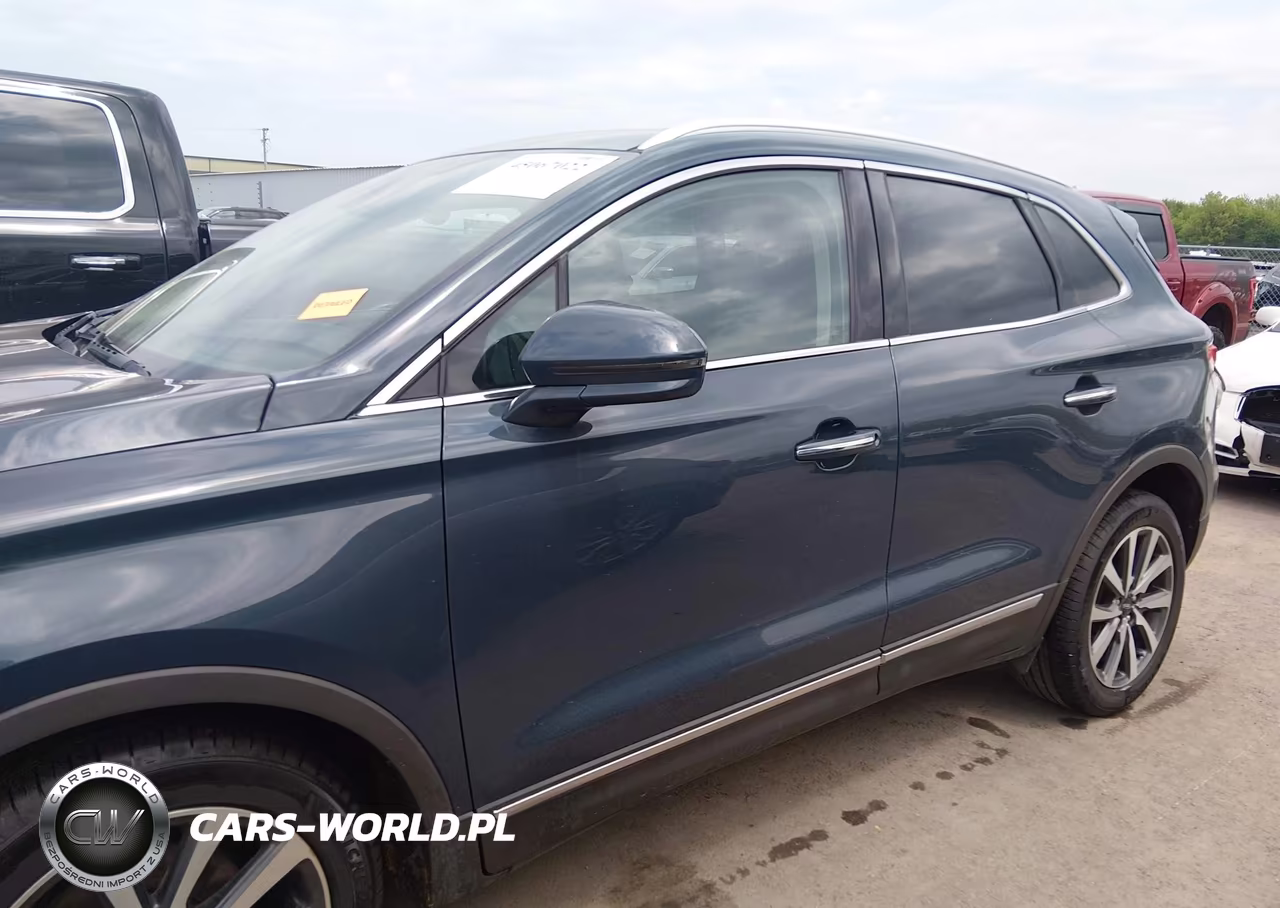 2019 Lincoln Mkc Reserve VIN:5LMCJ3C93KUL26224 - 14