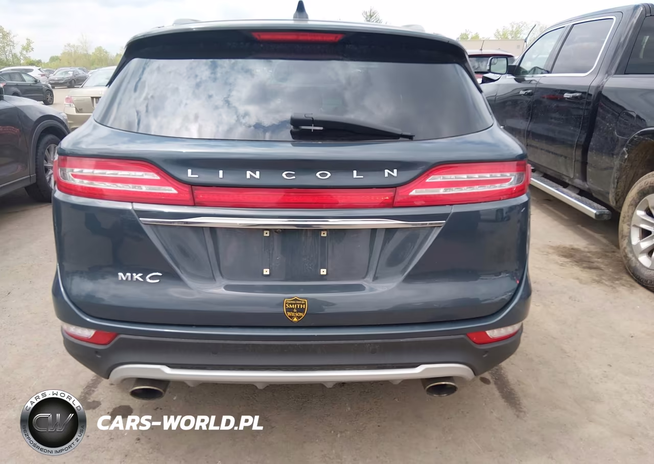 2019 Lincoln Mkc Reserve VIN:5LMCJ3C93KUL26224 - 16