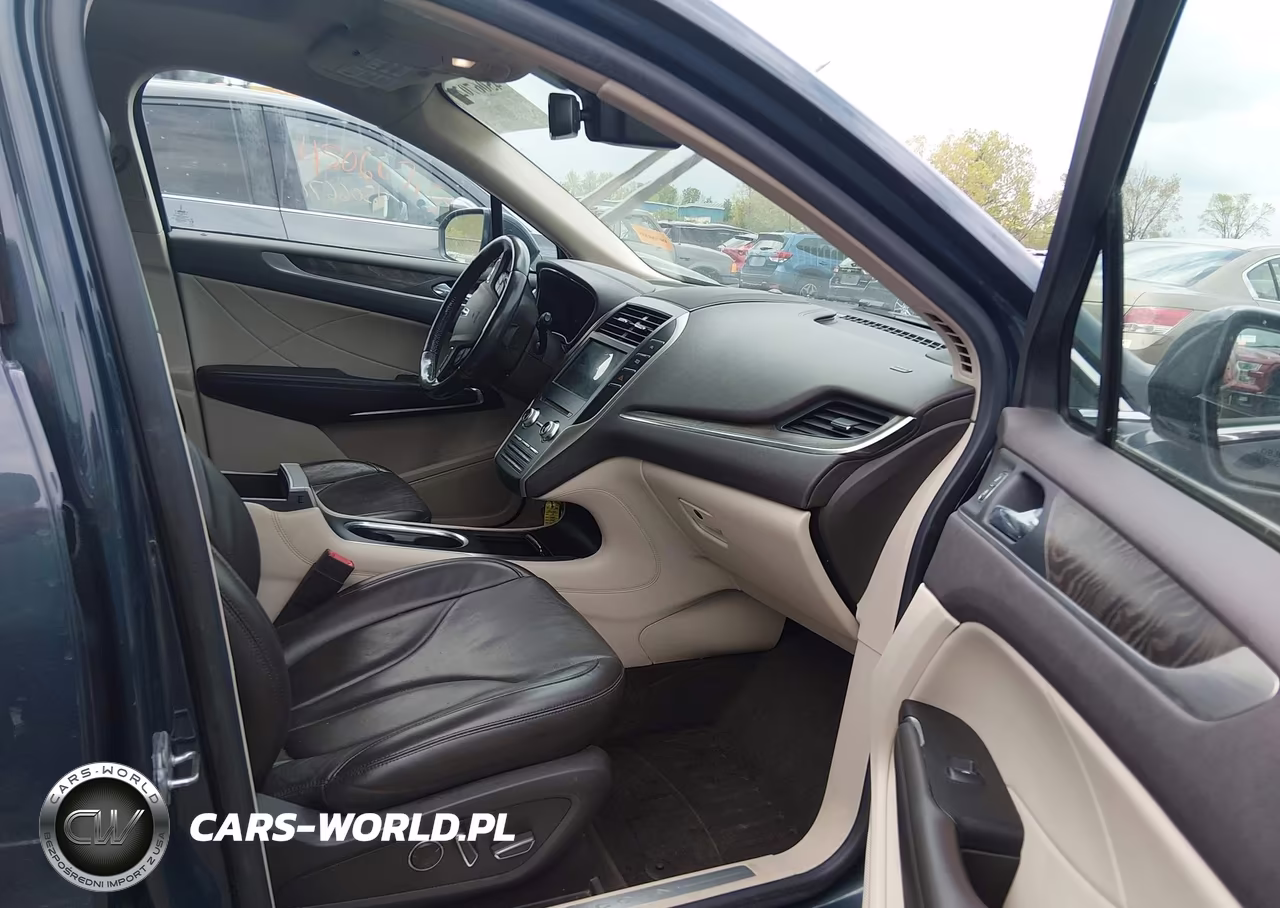 2019 Lincoln Mkc Reserve VIN:5LMCJ3C93KUL26224 - 5