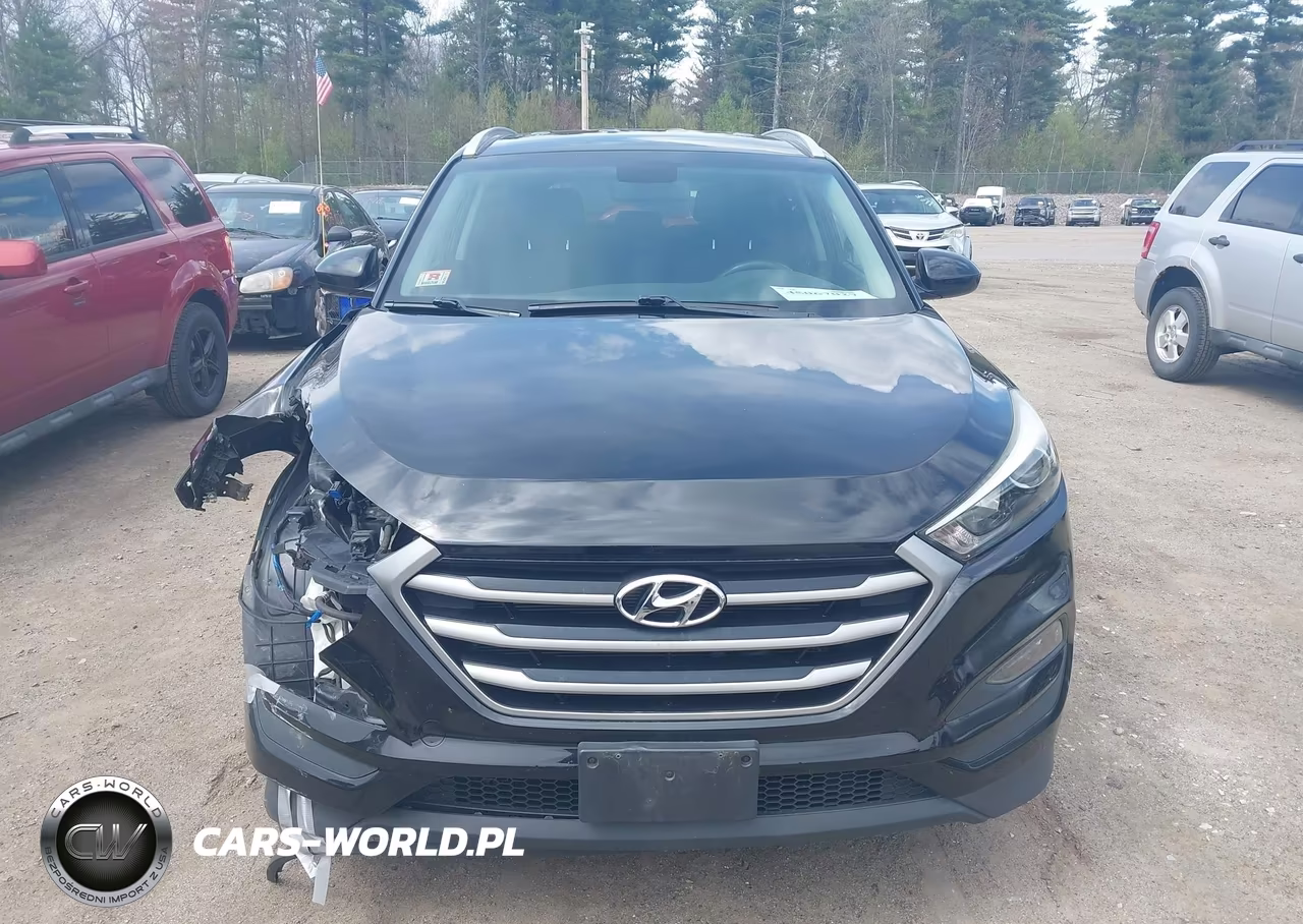 2017 Hyundai Tucson Se VIN:KM8J3CA41HU524711 - 13