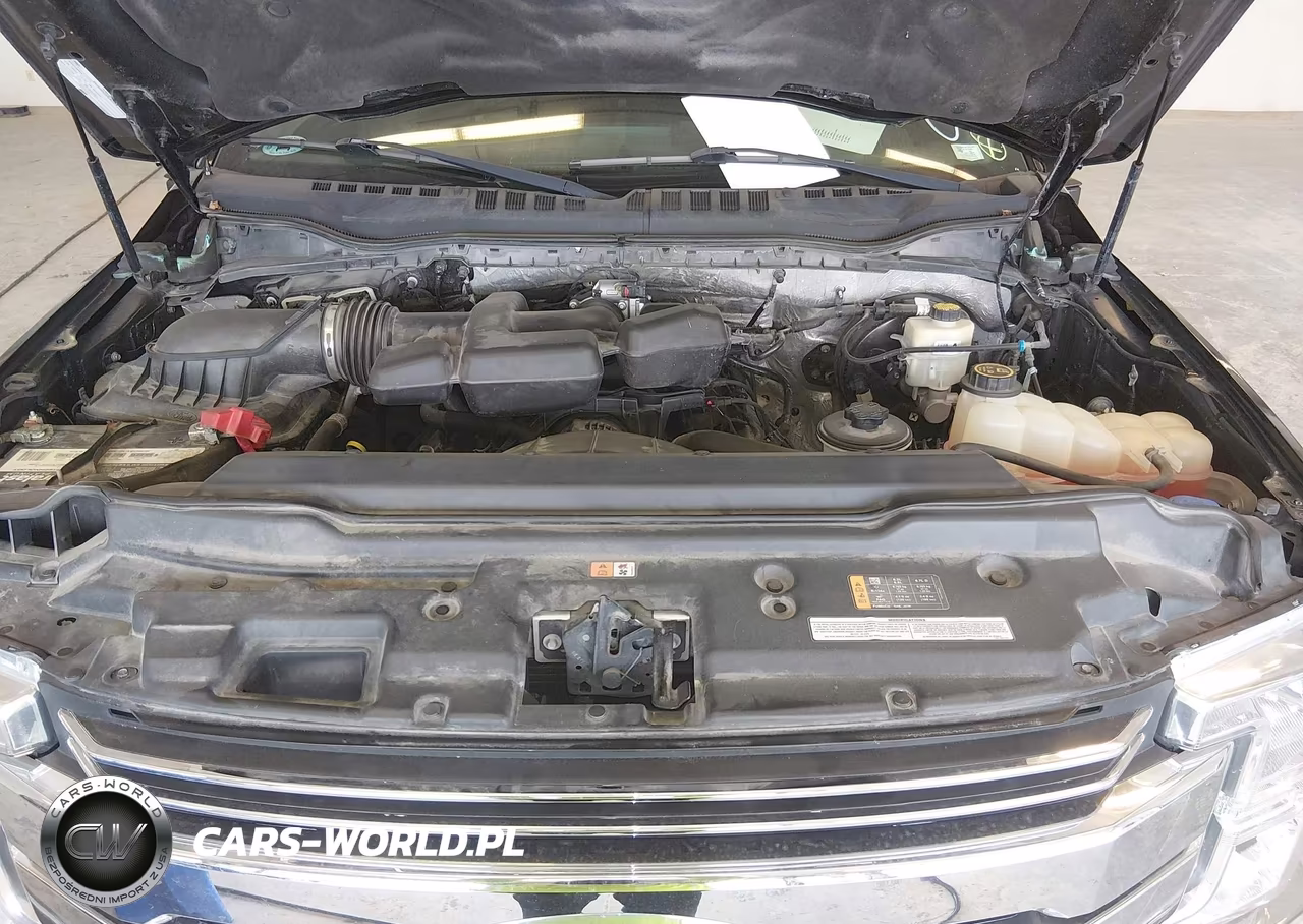 2017 Ford F-250 Lariat VIN:1FT7W2B61HEC89978 - 10